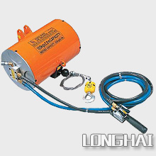 BH16020單繩氣動平衡器